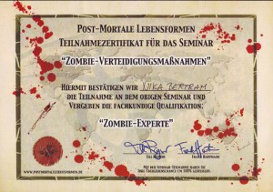 zombieseminar
