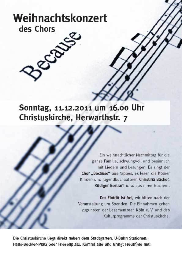 because_weihnachtskonzert_2 because_weihnachtskonzert_2