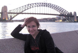 Sydney 2007, copyright: nika bertram